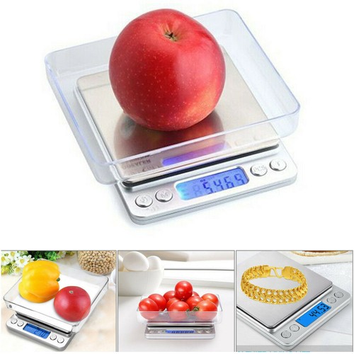 Bilancia digitale cucina - bilancia,