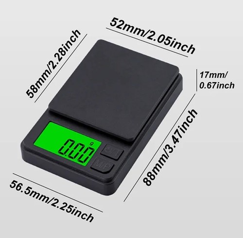 Bilancia bilancino elettronica - bilancino,