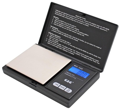 Ms300b bilancia tascabile - bilancia,