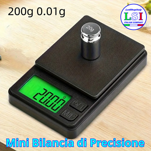 Mini bilancia bilancino - bilancia,