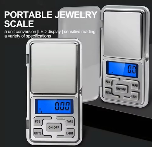 Bilancia bilancino elettronica - bilancia,