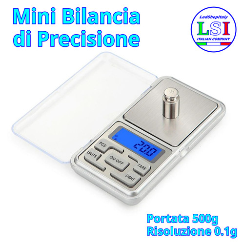 Mini bilancia bilancino - mini,