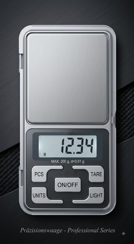 Bilancia precisione lcd - precisione,