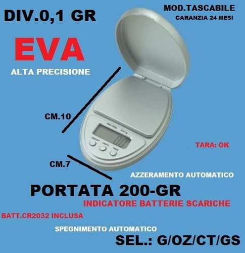 Bilancino elettronica div 1 - bilancino,
