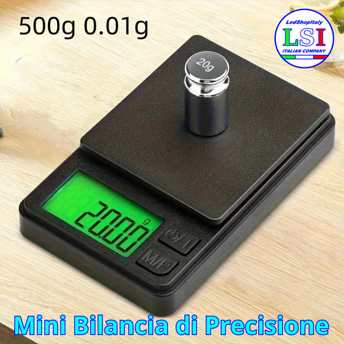 Mini bilancia bilancino - bilancia,